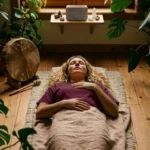 Séance de breathwork et respiration consciente proposée par Alya Reliance à Montélimar